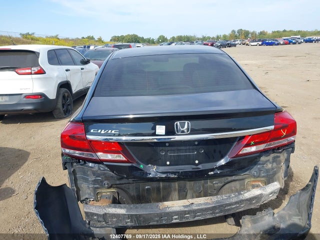 Honda r18z1 2015 2HGFB2E45FH020231 Image 17