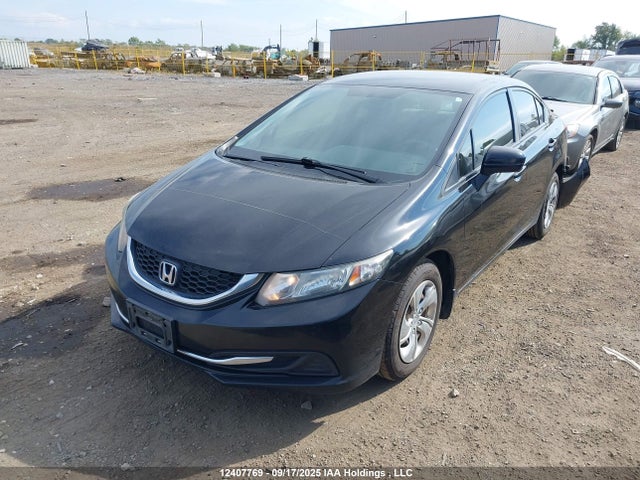 Honda r18z1 2015 2HGFB2E45FH020231 Image 2