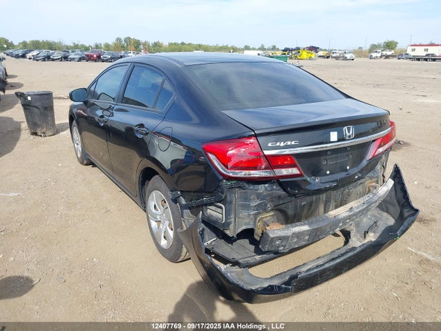 Honda r18z1 2015 2HGFB2E45FH020231 Image 3