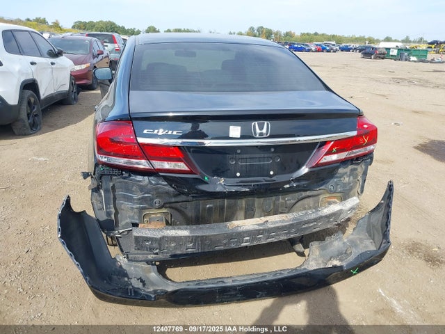 Honda r18z1 2015 2HGFB2E45FH020231 Image 6
