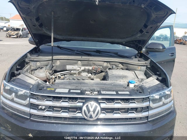 1V2RR2CA8KC581860 Volkswagen fsi