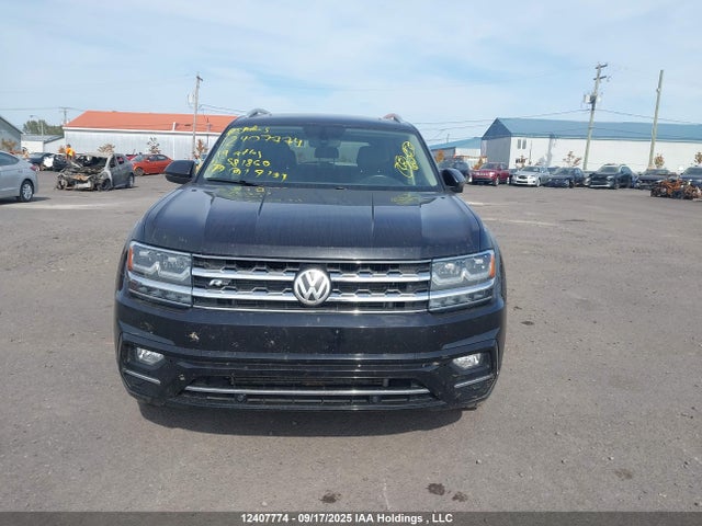 1V2RR2CA8KC581860 Volkswagen fsi