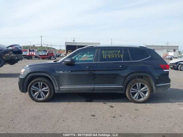 1V2RR2CA8KC581860 Volkswagen fsi