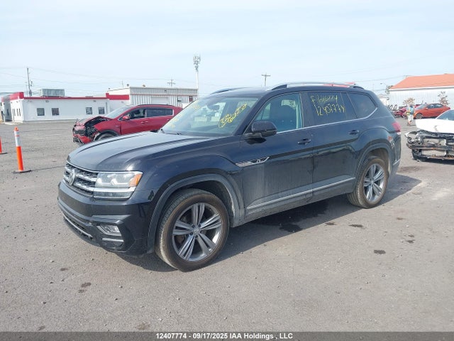 1V2RR2CA8KC581860 Volkswagen fsi