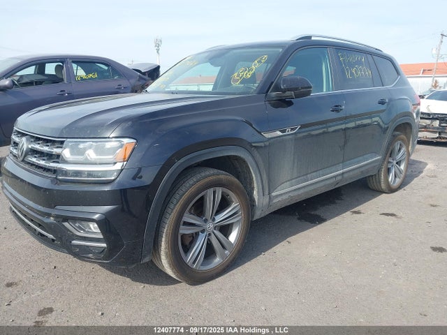 1V2RR2CA8KC581860 Volkswagen fsi