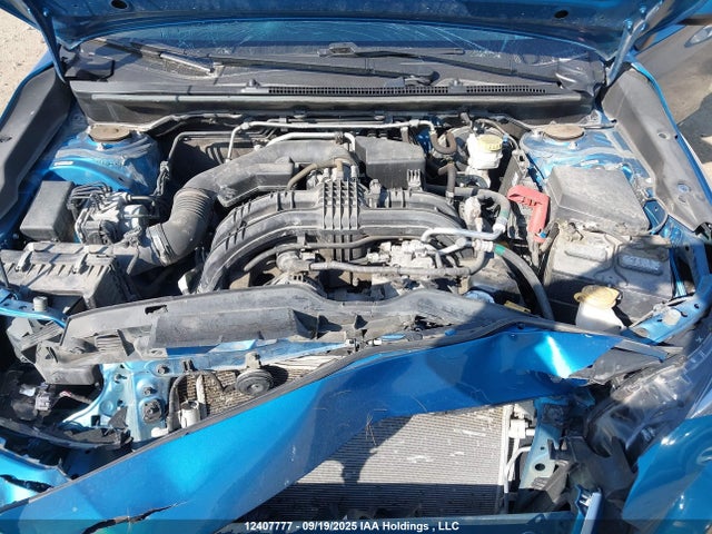 4S3GKAG62K3606328 Subaru 2019