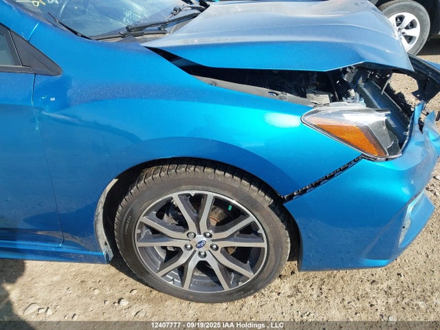 4S3GKAG62K3606328 Subaru 2019