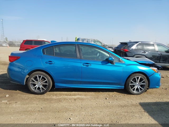 4S3GKAG62K3606328 Subaru 2019