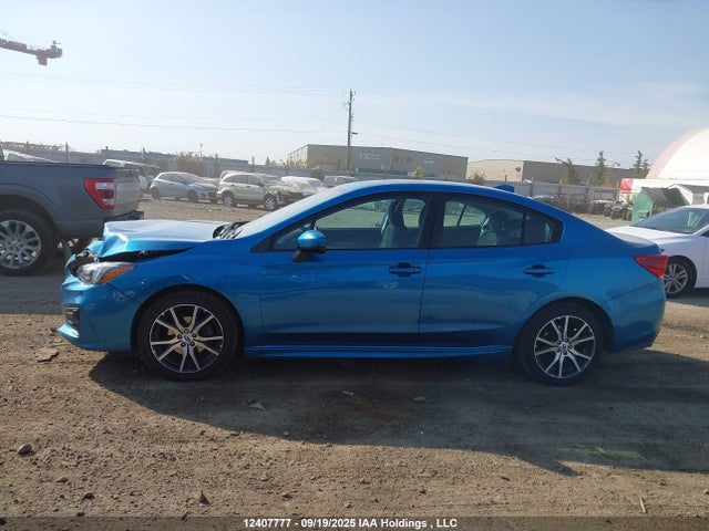 4S3GKAG62K3606328 Subaru 2019