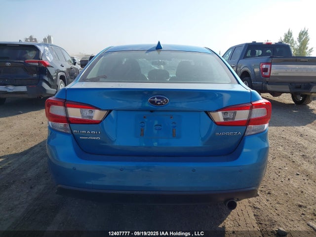 4S3GKAG62K3606328 Subaru 2019