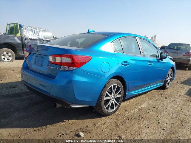 4S3GKAG62K3606328 Subaru 2019