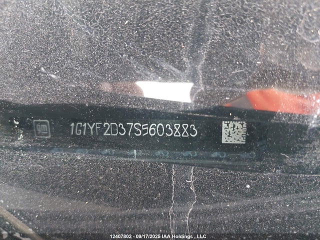 Chevrolet Lt6 2025 1G1YF2D37S5603883 Image 20