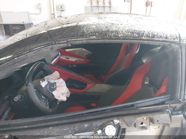 Chevrolet Lt6 2025 1G1YF2D37S5603883 Image 8