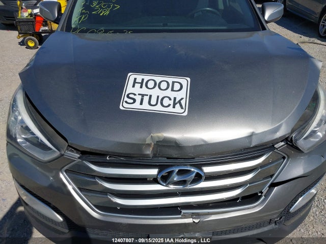 5XYZUDLB8GG312037 Hyundai gdi theta ii