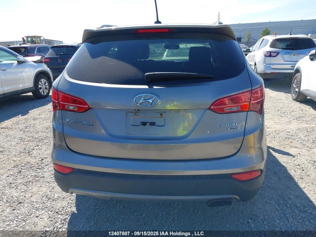 5XYZUDLB8GG312037 Hyundai gdi theta ii