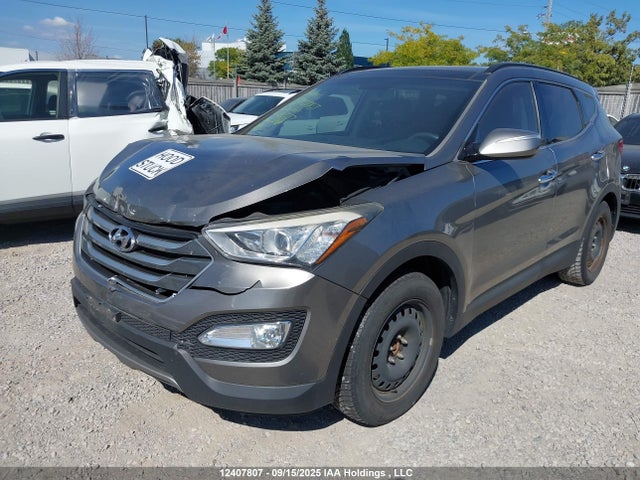5XYZUDLB8GG312037 Hyundai gdi theta ii