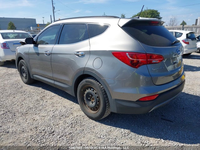5XYZUDLB8GG312037 Hyundai gdi theta ii