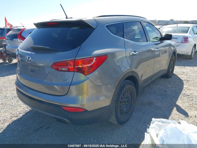 5XYZUDLB8GG312037 Hyundai gdi theta ii
