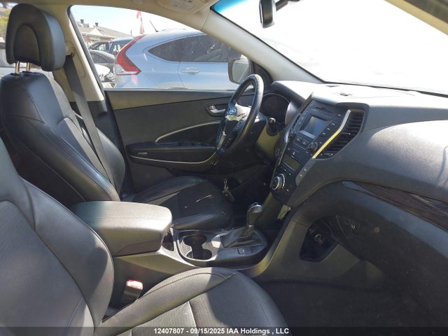5XYZUDLB8GG312037 Hyundai gdi theta ii