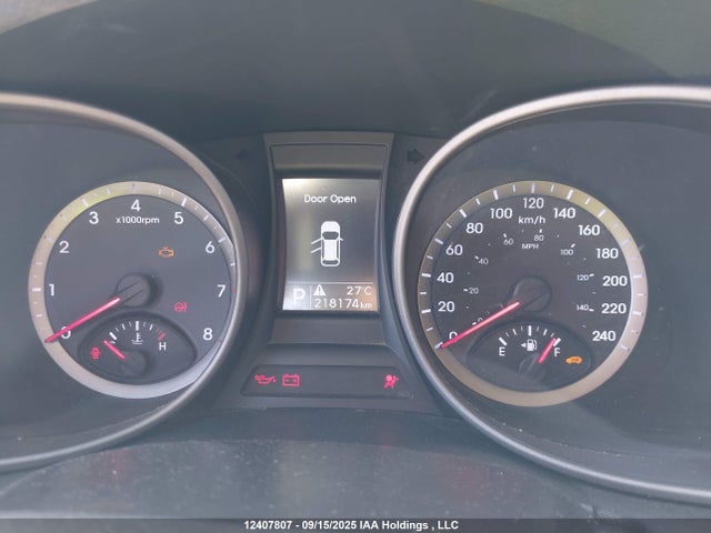 5XYZUDLB8GG312037 Hyundai gdi theta ii