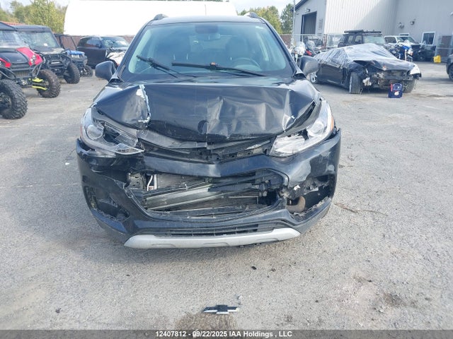 Chevrolet luv - mfi, variable valve timing, e85 max, alum 2020 3GNCJPSB6LL161016 Image 13