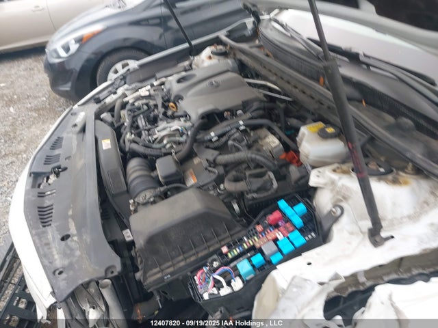 4T1B21HK0JU005154 Toyota a25a-fxs port+direct