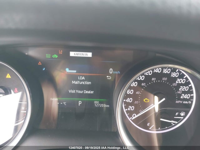 4T1B21HK0JU005154 Toyota a25a-fxs port+direct