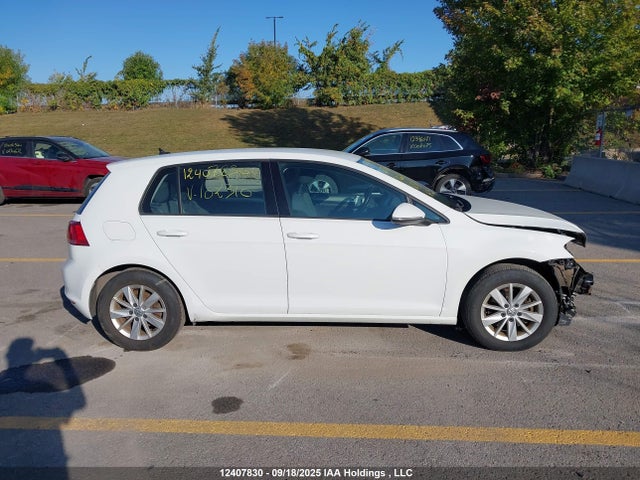 3VW217AU4FM102310 Volkswagen Golf