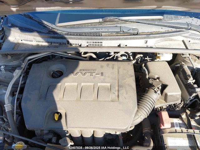 2T1BURHE9GC562142 Toyota 2zr-fe