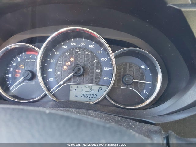 2T1BURHE9GC562142 Toyota 2zr-fe