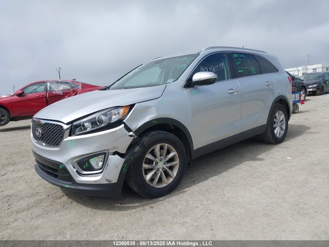5XYPG4A34HG251894 KIA Sorento