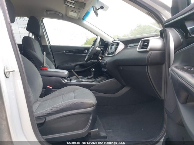 5XYPG4A34HG251894 KIA Sorento
