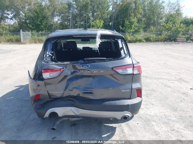 Ford gtdi 240ps 2022 1FMCU9J91NUB36572 Image 17