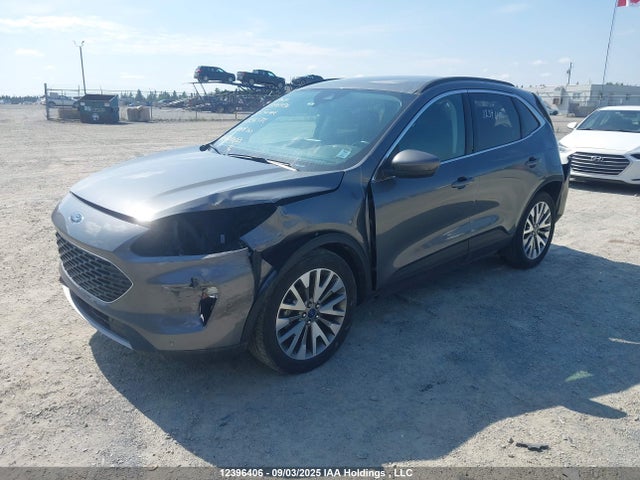 Ford gtdi 240ps 2022 1FMCU9J91NUB36572 Image 2