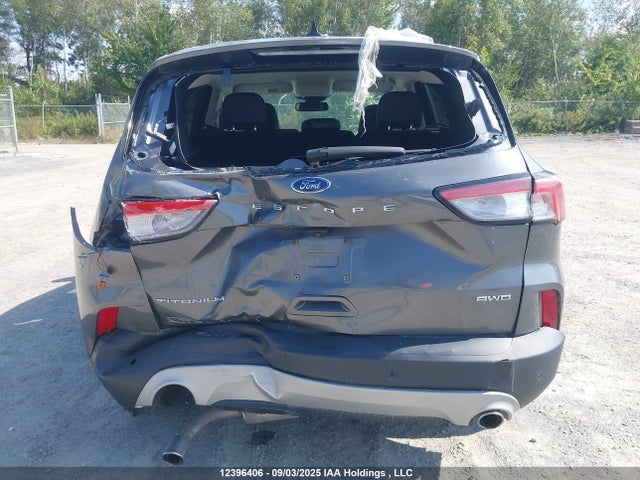 Ford gtdi 240ps 2022 1FMCU9J91NUB36572 Image 20