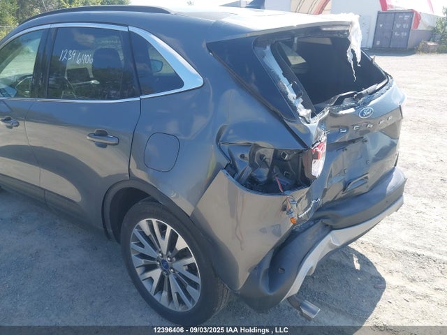 Ford gtdi 240ps 2022 1FMCU9J91NUB36572 Image 21