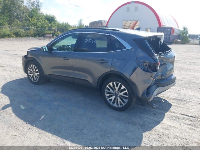 Ford gtdi 240ps 2022 1FMCU9J91NUB36572 Image 3