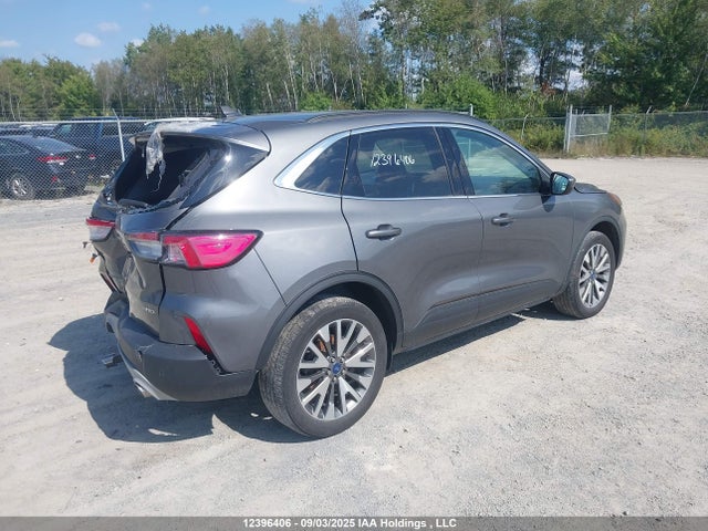 Ford gtdi 240ps 2022 1FMCU9J91NUB36572 Image 4
