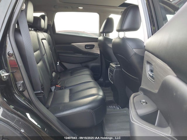 Nissan 2016 2016 5N1AZ2MH7GN101857 Image 8
