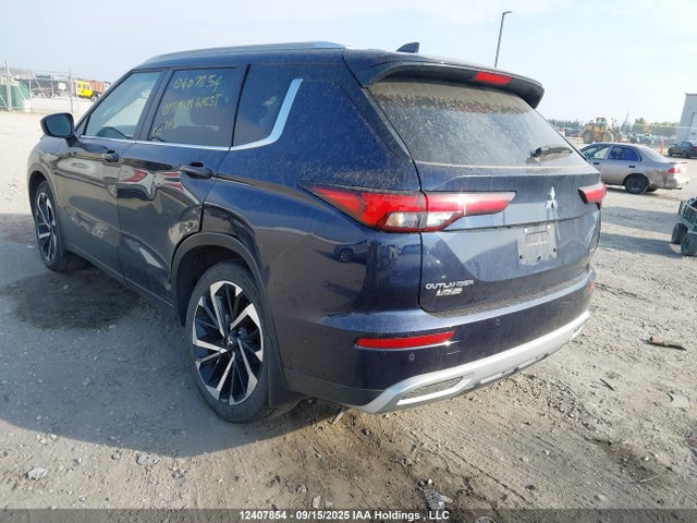 JA4J4UA82PZ615086 Mitsubishi Outlander