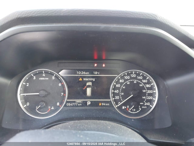JA4J4UA82PZ615086 Mitsubishi Outlander