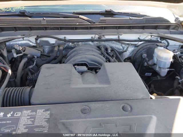 1GCNCNEH3JZ207911 Chevrolet lv3 - gen 5, sidi, vvt: variable valve timing, e85 max, alum