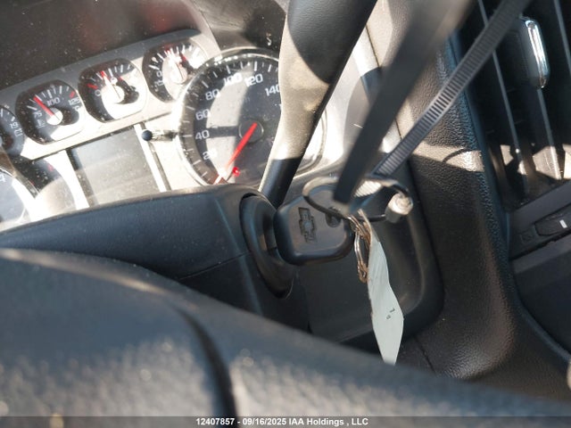 1GCNCNEH3JZ207911 Chevrolet lv3 - gen 5, sidi, vvt: variable valve timing, e85 max, alum