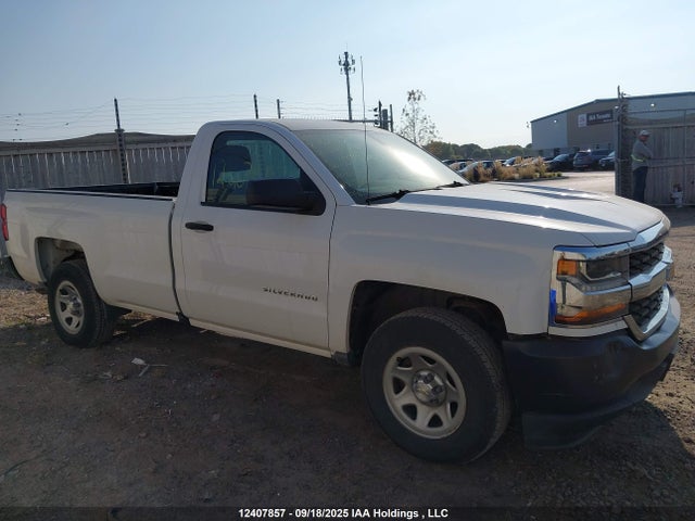 1GCNCNEH3JZ207911 Chevrolet lv3 - gen 5, sidi, vvt: variable valve timing, e85 max, alum