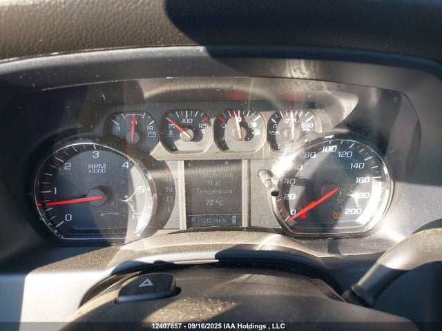 1GCNCNEH3JZ207911 Chevrolet lv3 - gen 5, sidi, vvt: variable valve timing, e85 max, alum