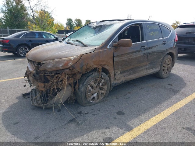 2HKRM4H51FH113177 Honda k24w9