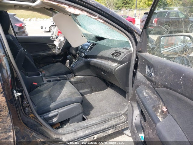 2HKRM4H51FH113177 Honda k24w9