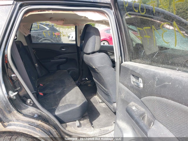 2HKRM4H51FH113177 Honda k24w9