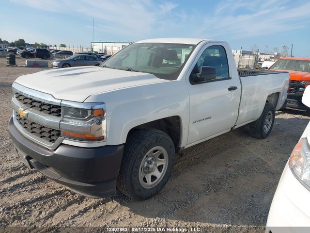 1GCNCNEH5JZ208431 Chevrolet lv3 - gen 5, sidi, vvt: variable valve timing, e85 max, alum