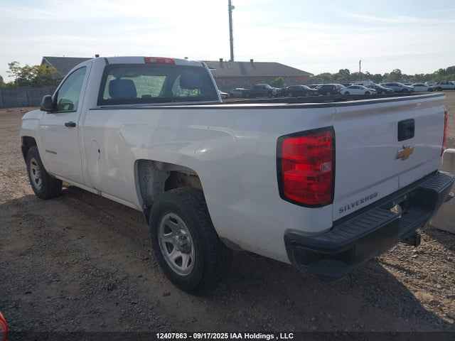 1GCNCNEH5JZ208431 Chevrolet lv3 - gen 5, sidi, vvt: variable valve timing, e85 max, alum